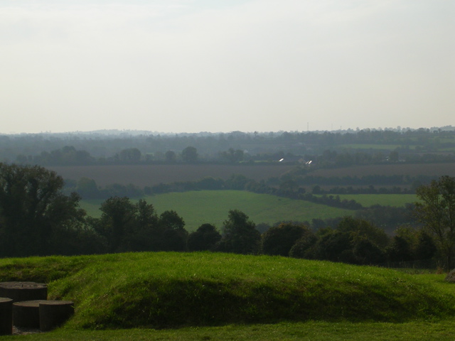 Day 2 Knowth Mounds