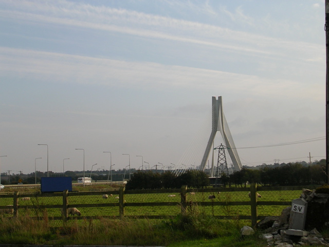 M1 suspension bridge