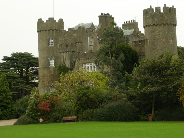 Day 2 Malahide Castle