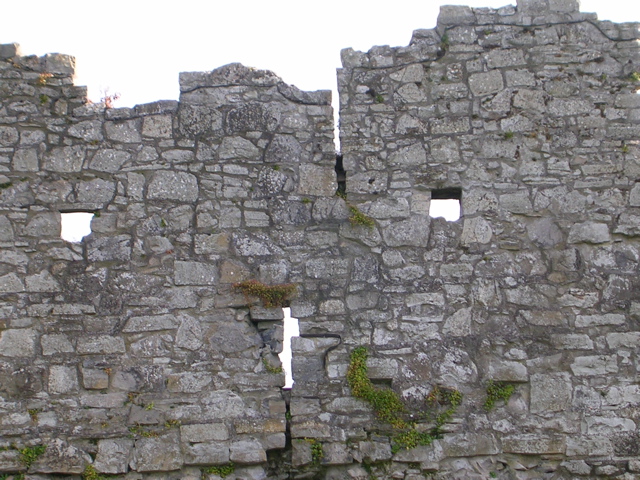 Trim Castle in Trim