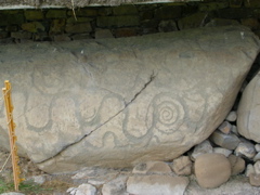 Day 2 Knowth Mounds