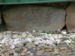 Day 2 Knowth Mounds