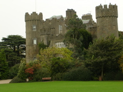 Day 2 Malahide Castle
