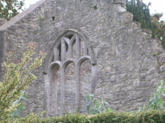 Day 2 Malahide Castle churchyard