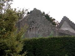 Day 2 Malahide Castle churchyard
