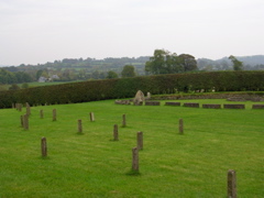 Day2 new grange burial mound