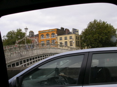 Day1 half penny bridge, dublin