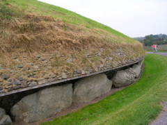 Day2 new grange burial mound