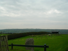 Day2 new grange burial mound