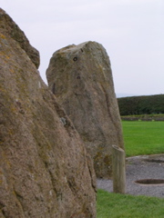 Day2 new grange burial mound