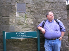 Day 2 Knowth Mounds