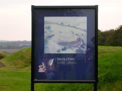 Day 2 Knowth Mounds