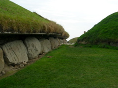 Day 2 Knowth Mounds