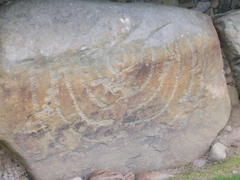 Day 2 Knowth Mounds art