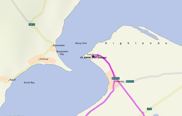 FortGeorge
