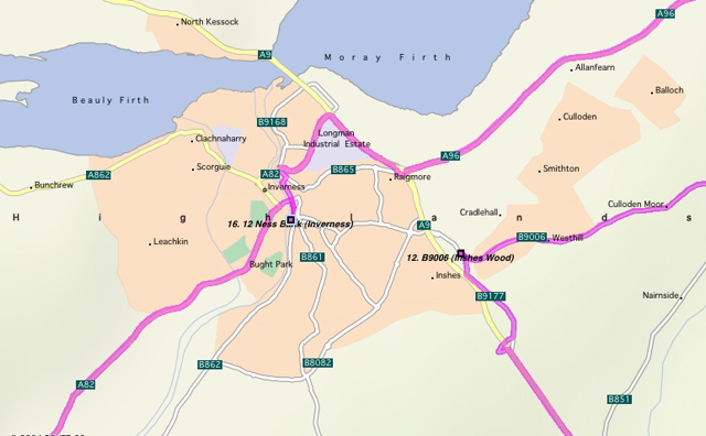 Inverness