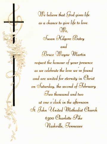 Invitation